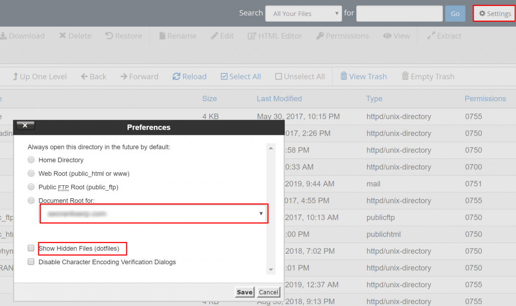 cPanel .htaccess Wildcard-Weiterleitung