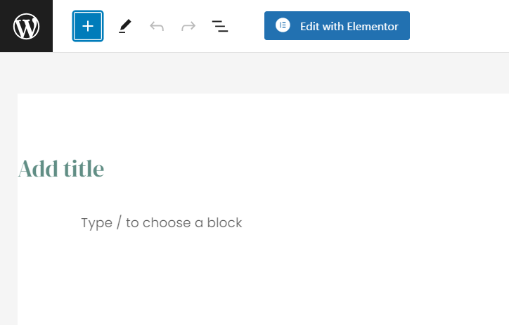 Comment ajouter un bouton lire la suite dans WordPress Gutenberg